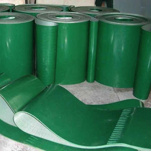 PVC Conveyor Belt, Color : Green