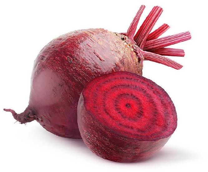 fresh beetroot