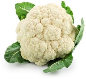 Organic Fresh Cauliflower