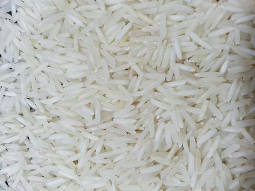 Soft Organic Pusa Steam Basmati Rice, for High In Protein, Packaging Type : Jute Bags