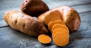 Sweet potato