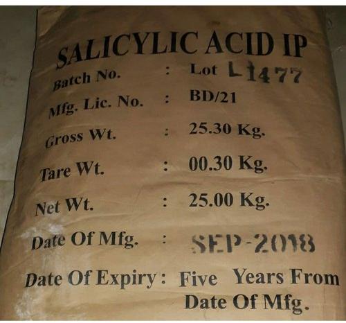 Salicylic Acid Powder