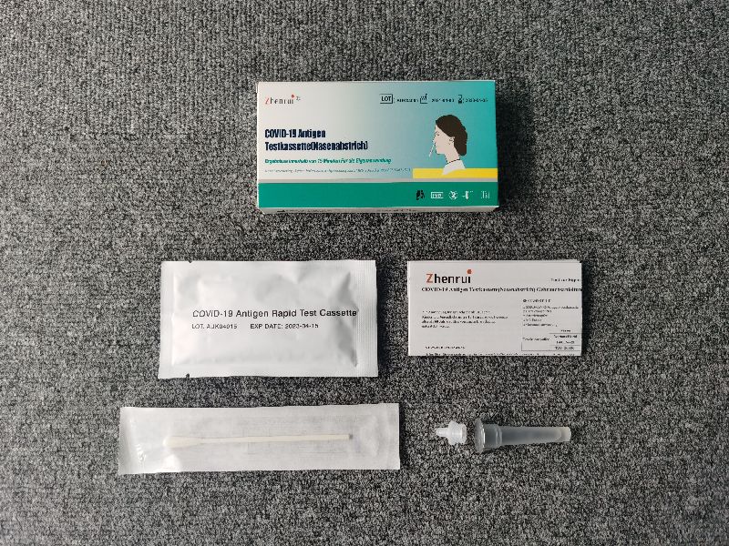 Antigen Covid Test For Travel