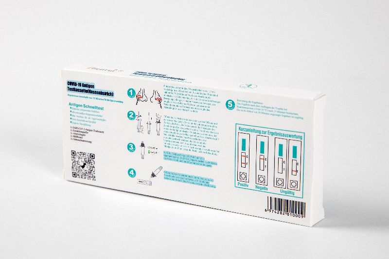 Antigen Covid Test For Travel