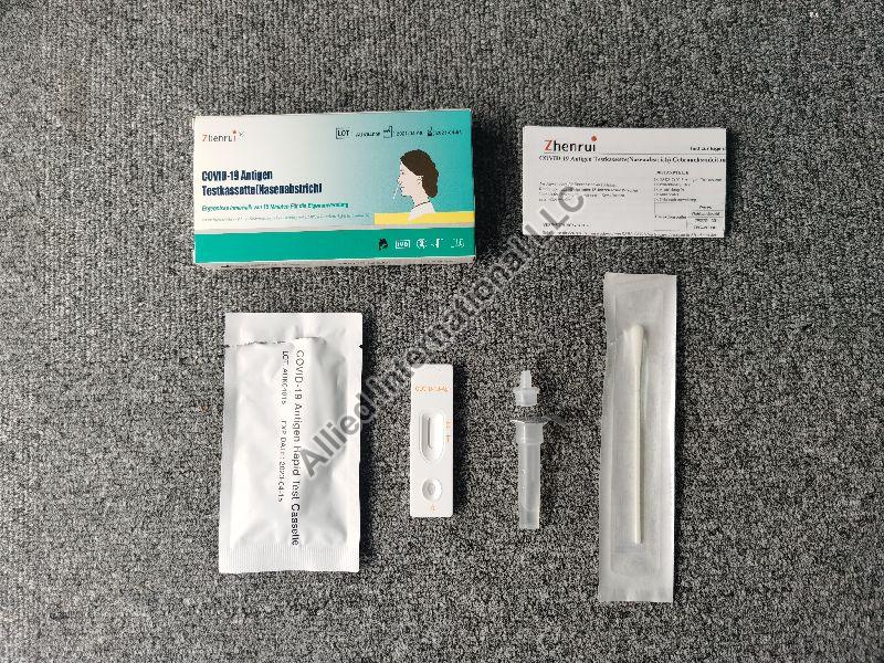 covid19 home test kit, Type self, INR 70INR 120 / piece by Allied