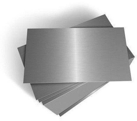  Plain Aluminium Sheet 2014, Length : 600 mm
