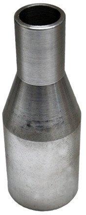  Stainless Steel SS Swage Nipple