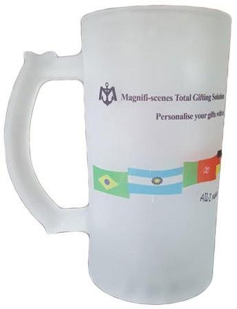 Ceramic Sports Mug