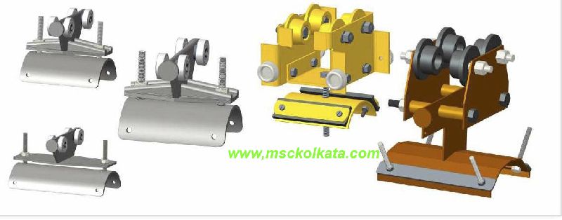 MSCKOLKATA CABLE TROLLY FOR CRANE, Certification : CE Certified