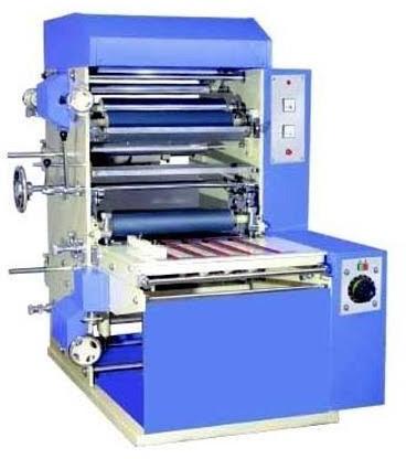 Paper Lamination Machine