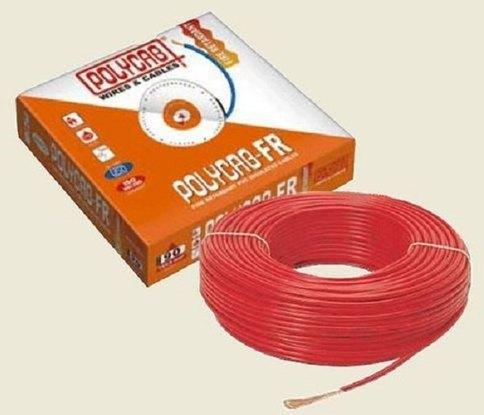 Polycab House Wires, Roll Length : 90 m