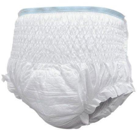 Adult Diaper, Color : White