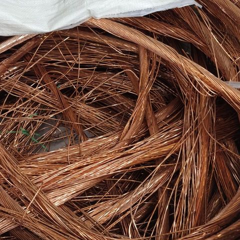 copper wire scrap