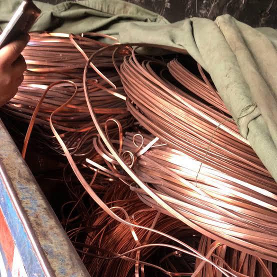 Insulated Copper Coil, Certification : ISO
