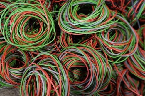 Insulated Copper Wire