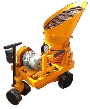 Shotcrete Machine