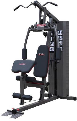 Deluxe Home Gym