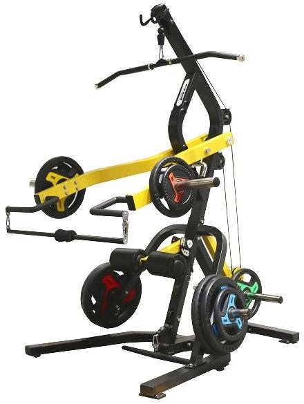 Plate Loaded Strength Trainer
