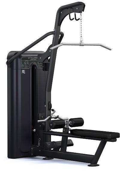Pulldown Seated Row