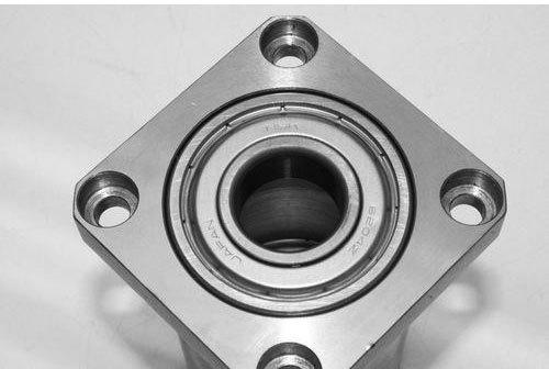 Stainless Steel Bearing Housing