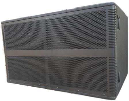 Active RCF 9006-AS Big Power Speaker Dual 18 Inch Bass Subwoofer Speaker  Sound System, Box Speaker Rcf 18