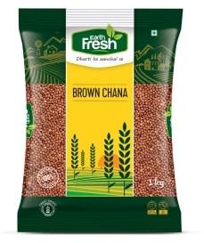 Earth Fresh Brown Chana