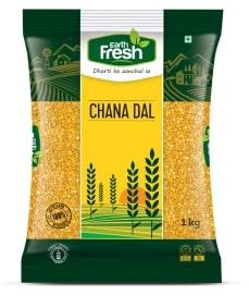 Premium Earth Fresh Chana Dal