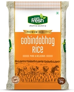 Earth Fresh Gobindobhog Rice