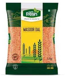 Premium Earth Fresh Masoor Dal, for Cooking, Feature : Healthy To Eat, Highly Hygienic