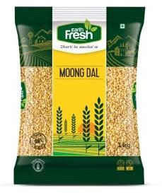 Premium Earth Fresh Moong Dal