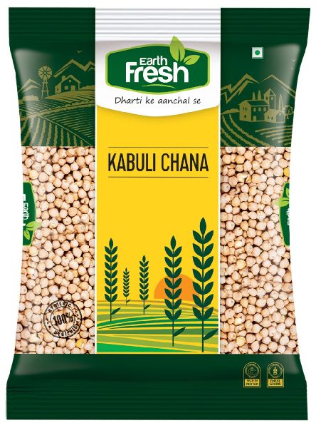 Premium Earth Fresh Kabuli Chana