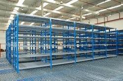 slotted angle rack