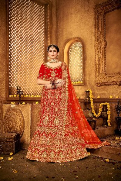 Bridal Lehenga Choli