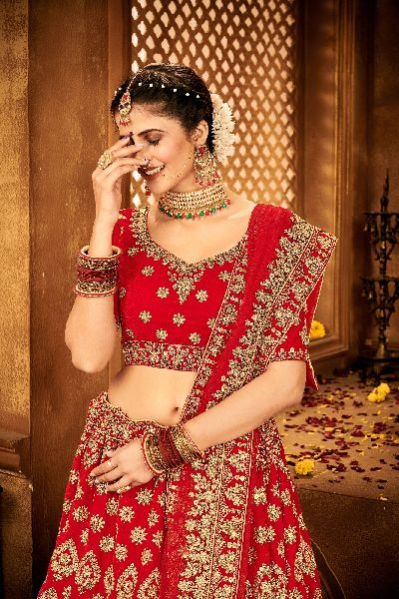 Bridal Lehenga Choli