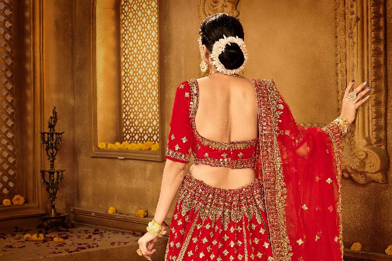 Bridal Lehenga Choli