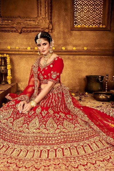 Bridal Lehenga Choli