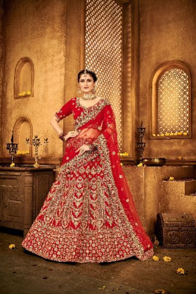 Bridal Lehenga Choli