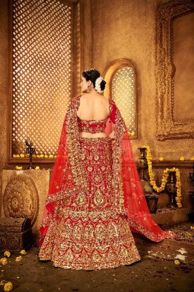 Bridal Lehenga Choli