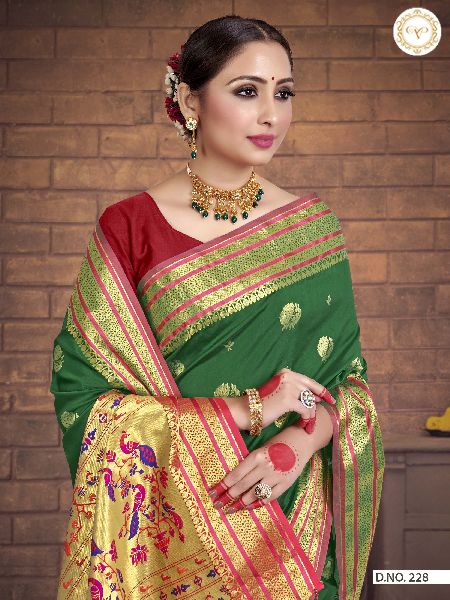 Art Silk Kalki Saree at Rs 1,199 / Piece in Surat - ID: 6087362 ...