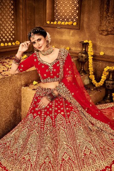 Bridal Lehenga Choli