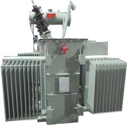 500kVA 3-Phase Oil Cooled Step Down Transformer