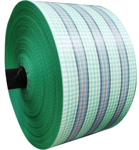 Checks Color PP Woven Fabric Rolls