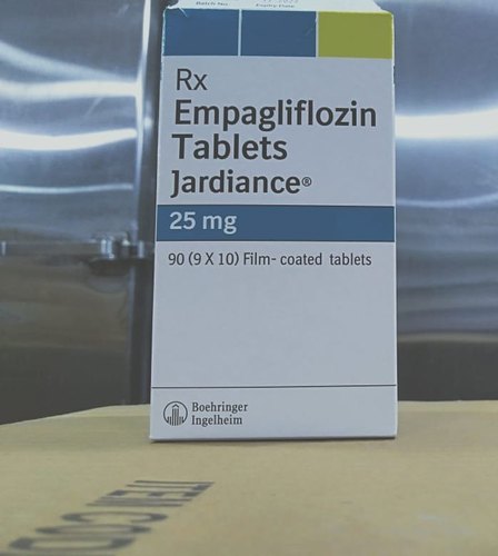 Jardiance 25 Mg Tablet