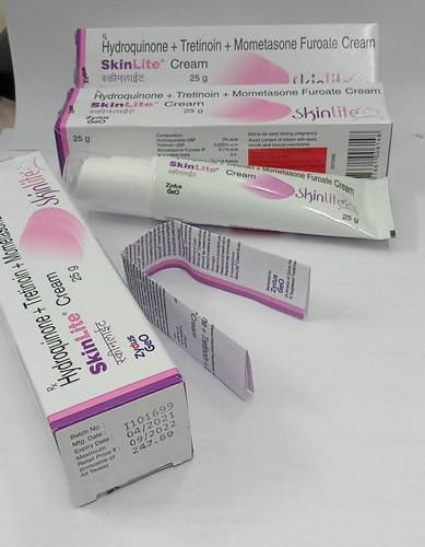 Skinlite Cream, Packaging Size : 20 gm