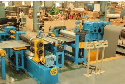 CRGO Slitting Line Machine