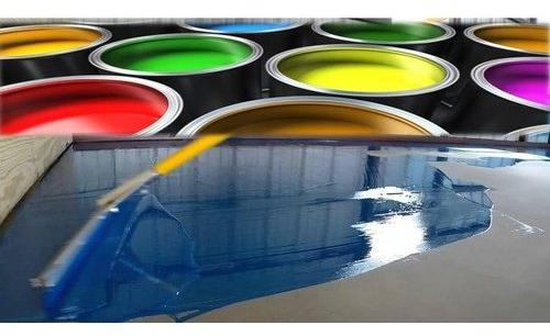 Epoxy Paint