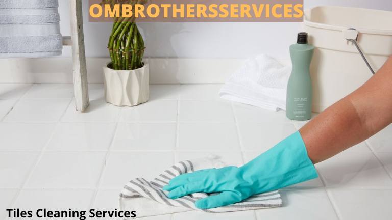 Tiles cleaning services