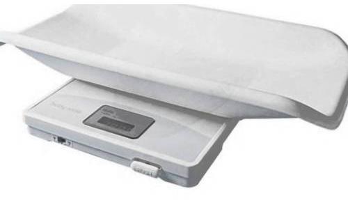 Baby Scale, Voltage : 220 - 240V