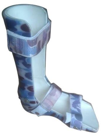 Rayon Rehab Polypropylene Ankle Foot Orthosis, Size : Medium