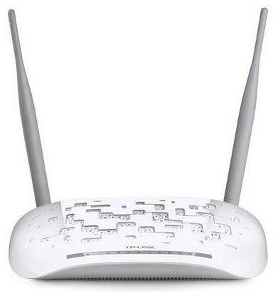 Tanda Wireless Router